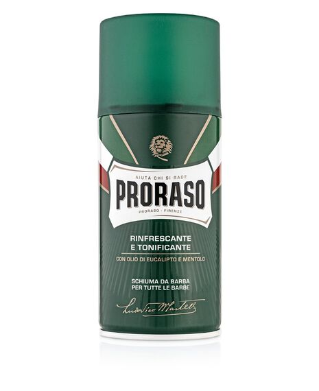 Shave Foam Refresh with Eucalyptus & Menthol - 300mL